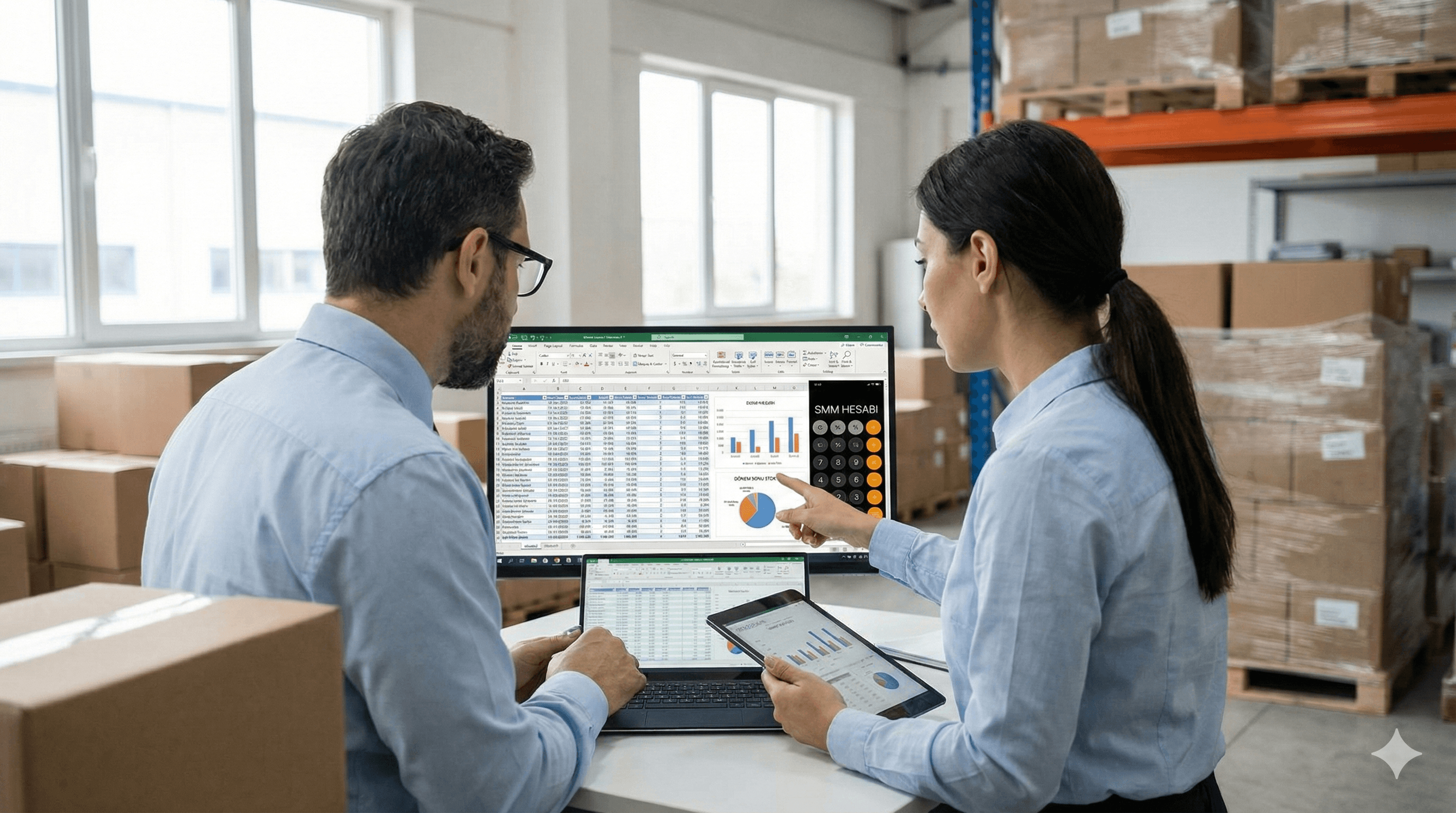 Satılan Malın Maliyeti (SMM): Hesaplama Rehberi ve İpuçları