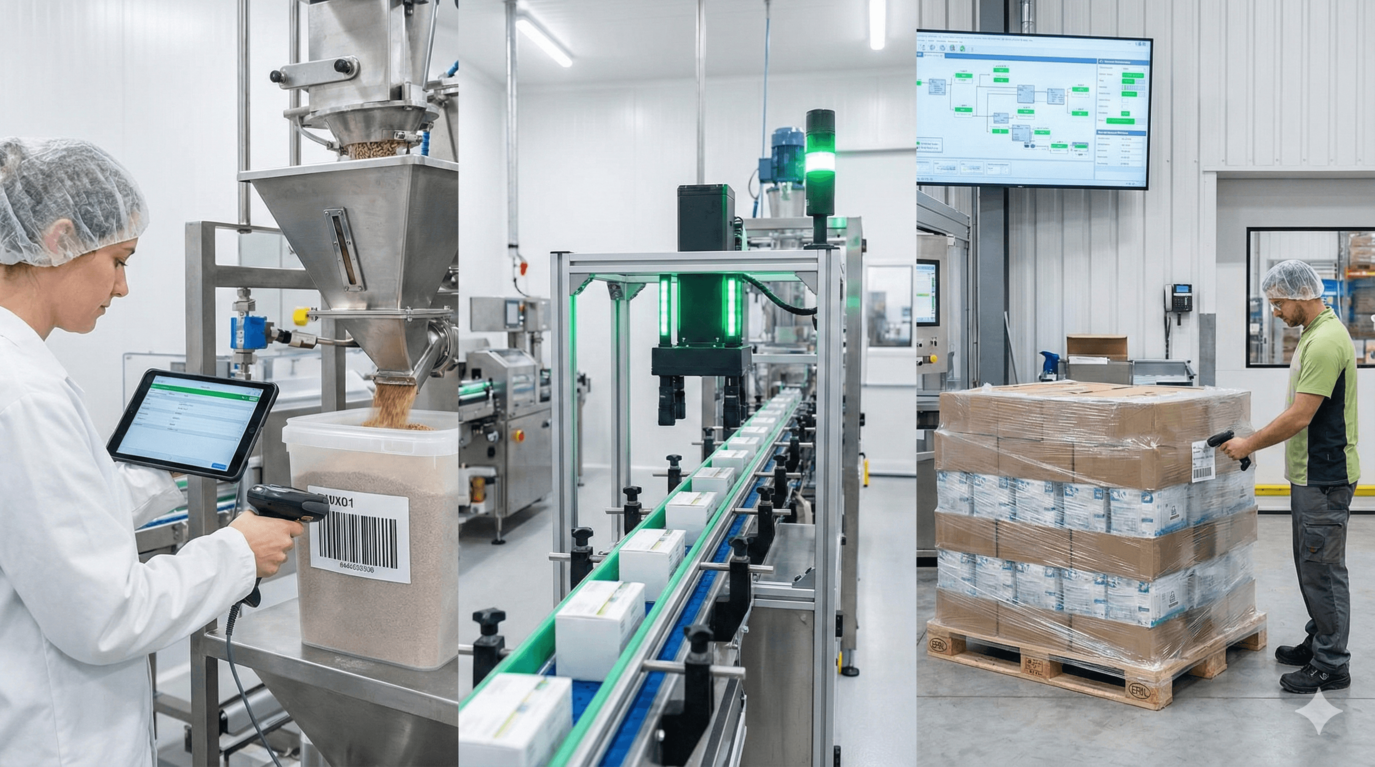 Parti ve Lot Takibi: Gıda ve İlaç Sektörü İçin Kapsamlı Rehber